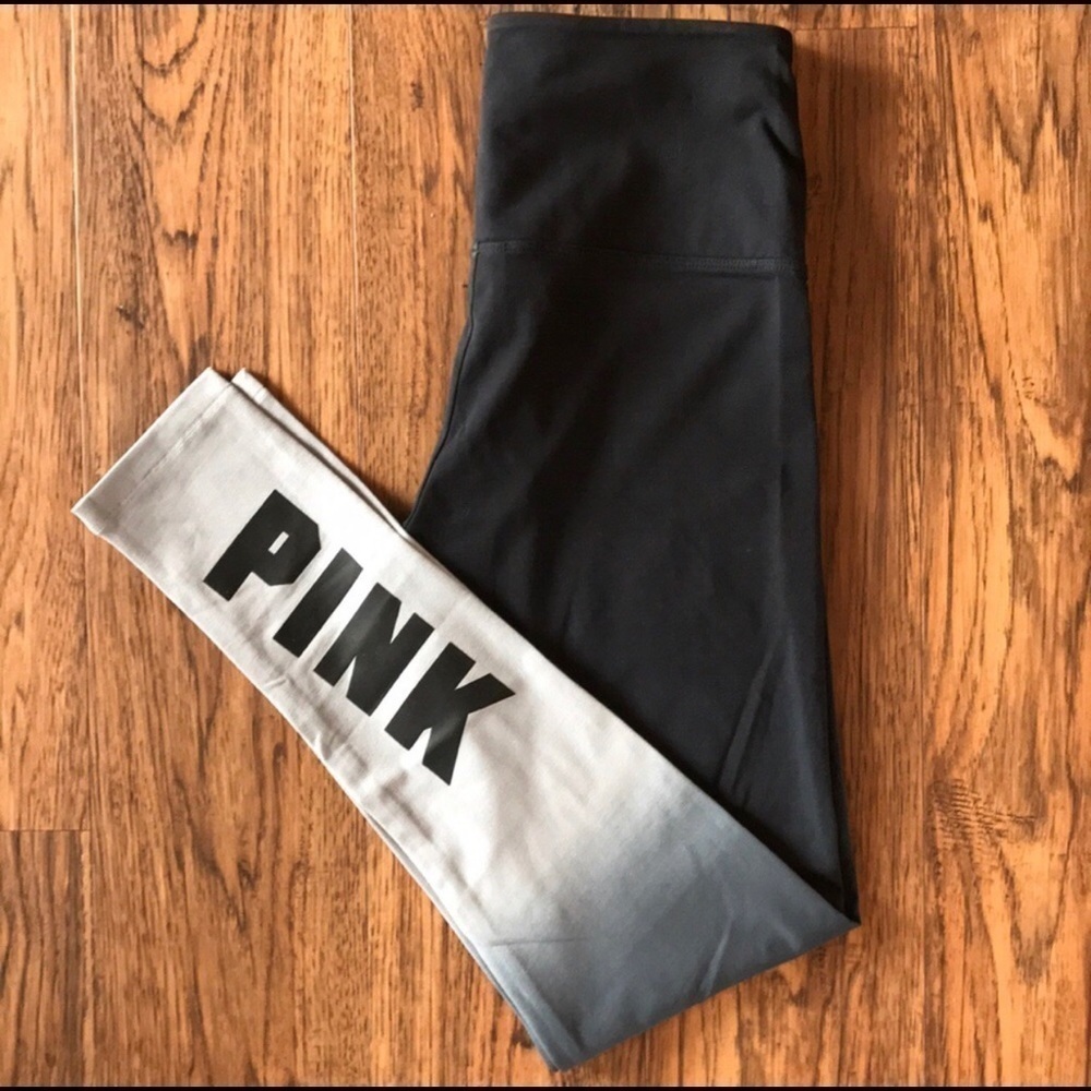 VS PINK High-Waist Leggings
